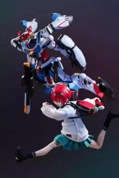 2025年最新】Figure-rise Standard アマテ・ユズリハ(マチュ)の