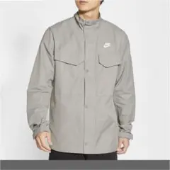 【新品未使用】NIKE ナイキ ウーブンジャケット M65 ミリタリー調 2XL