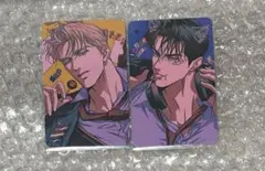 韓国BL フラッシュライト トレカ LEZHIN レジンコミックス - メルカリ