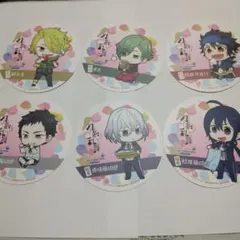 刀剣乱舞 花丸 アニカフェ コースター セット② - メルカリ