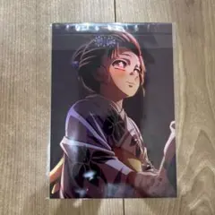 劇場版 鬼滅の刃 第8弾 入場者特典 映画特典 ビジュアルボード 恋雪 狛治