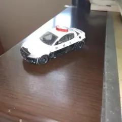 トミカ 1/64ミニカー 覆面パトカー 改造用 赤色灯＆前面警光灯 セット