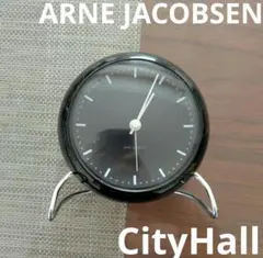 ジョージジェンセン GEORG JENSEN コッペル 時計 22cm ブラック - メルカリ
