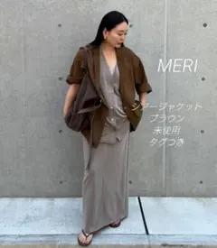 新品タグ付☆ AP STUDIO フィブリルサテン キャミソール ワンピース