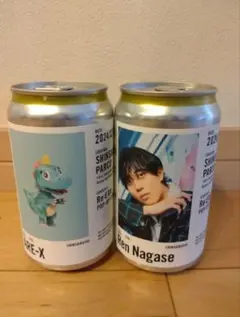 【匿名配送】キンプリ　ラベルドリンク　永瀬廉　アレックス　リエラ　ReERA