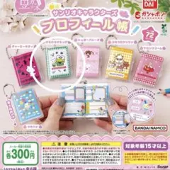 プロフィール帳 けろけろけろっぴ