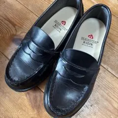 ハルタ　キッズ　ローファー　19cm