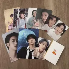BTS SUGA JIN トレカ　まとめ売り