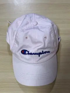 Championピンクキャップ