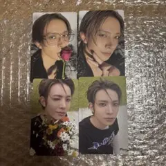 EVAN DEATH OF ME トレカ weverse Album セット