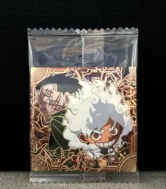 にふぉるめーしょん ワンピース大海賊シールウエハースLOG.12