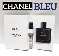 CHANEL★シャネル　ブルードゥシャネル パルファム