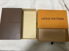 LOUIS VUITTON ギフト箱 2個セット