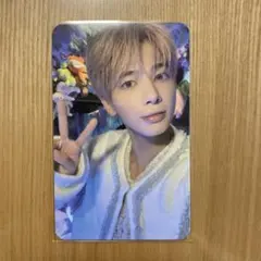 TXT temptation アルバム ラキドロ テヒョン トレカ