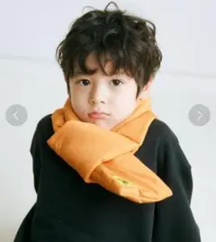 cobmaster green label relaxing マフラー キッズ