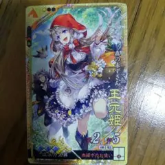 三国志大戦　晋　EX 　王元姫