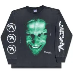 【L】HOMEWARDS BOUND Aphex Twin L/S Teeのサムネイル