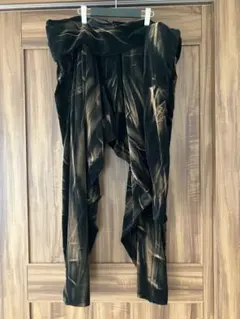 Yohji Yamamoto 23-24AW ドレープパンツHJ-P52-007のサムネイル
