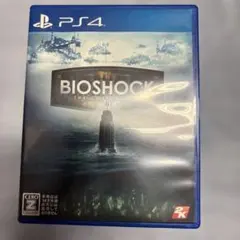 PS4 バイオショック コレクション