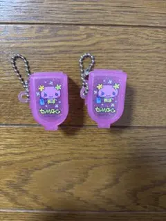 たまごっちキーホルダー　ふらわっち