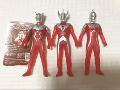 限定ウルトラセブン　タロウ　スペシャルカラー　ウルトラマンゼロ　ワイルドバースト