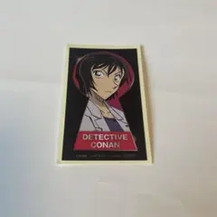 【非売品】名探偵コナン 佐藤美和子　ステッカーシール