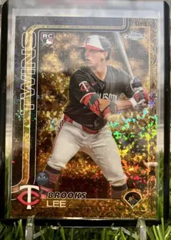 Topps Gilded Collection Brooks Lee RC