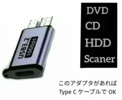 USBアダプタ