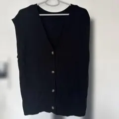 フリークスストア　紺ベスト　春夏