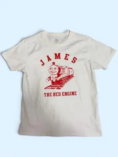 THOMAS & FRIENDS ジェームス Tシャツ