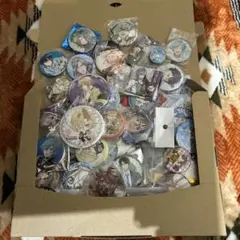 ⑬乙女ゲーム女性向けアニメ缶バッジセット