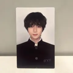 ヨンジュン Memories TXT ヨンジュン MEMORIES トレカ