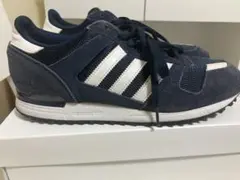 adidas（アディダス）スニーカー 26.5 ネイビー