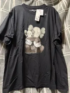★値引不可★ ユニクロ カウズ Tシャツ 3XL 新品未使用タグ付 UT 半袖