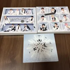 Snow Mania アルバムS1