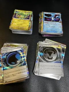 ポケカ　R等キラカードまとめ売り　約200枚