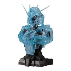 ららぽーと福岡限定　RX-93 νガンダム メカニカルバスト01 クリア外装
