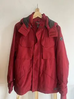 アバクロ　ダウンジャケット　メンズ