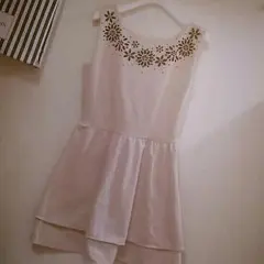 LADY MADE ワンピース◆リエンダ Rady セシル イング ダチュラ 風