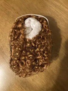 ウィッグ 10インチ