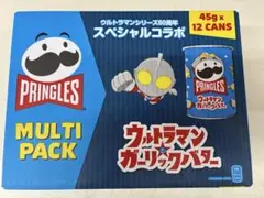 プリングルズ ウルトラマン ガーリックバター 12缶セット