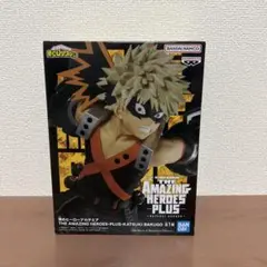 僕のヒーローアカデミア ヒロアカ フィギュア 爆豪勝己