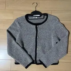 ロペピクニック ボレロカーディガン