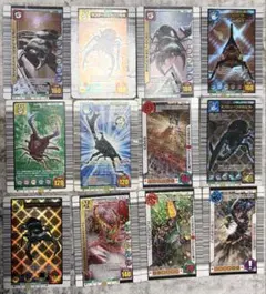ムシキング カード 18枚まとめ売り SSR多数 - メルカリ