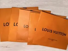 LOUIS VUITTON ルイ・ヴィトン ショッパー 5セット ショップバッグ
