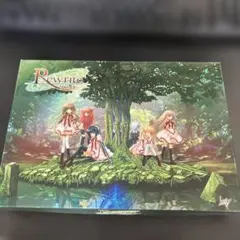 Rewrite 初回限定特典　※ DVDなし