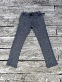 GRAMICCI グラミチ ボンディングニットフリースパンツ Sサイズ