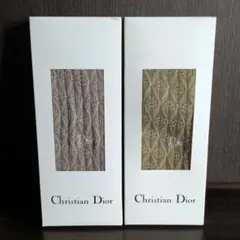 未使用品　Christian Dior　ビジネスソックス　クリスチャンディオール