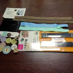 カラーボタン他