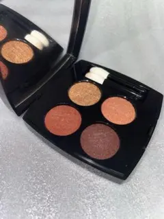 シャネル レ キャトル オンブル ツイード 03 ツイードフォーヴ